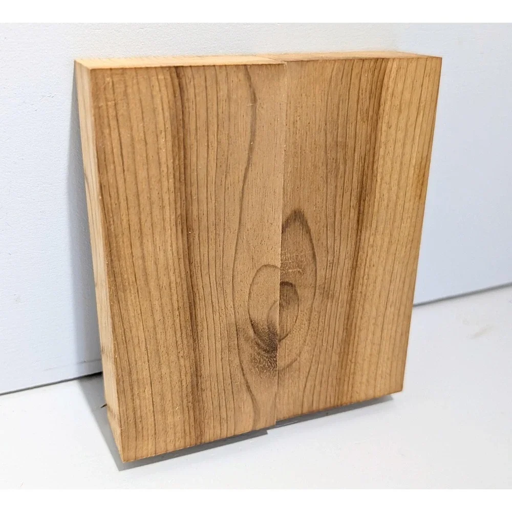 Knife Scales Olive Wood | 4 3/4